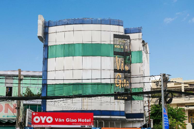 Van Giao Hotel Ho-Chi-Minh-Stadt Exterior foto