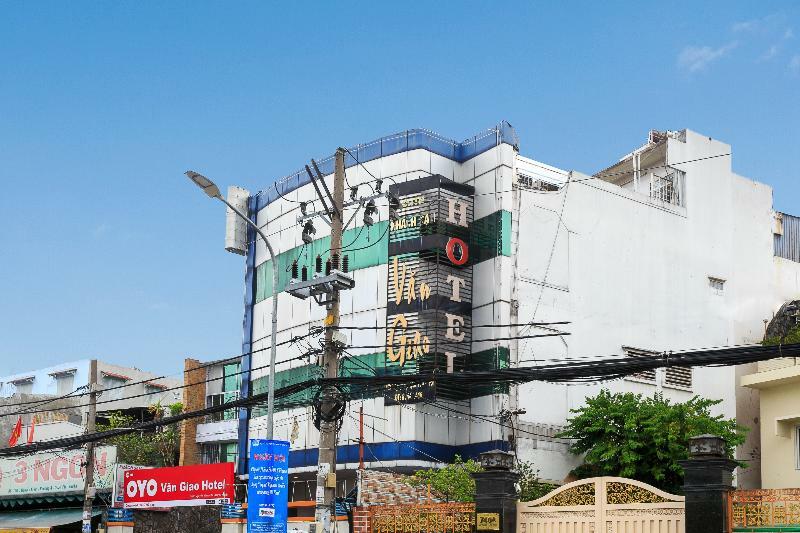 Van Giao Hotel Ho-Chi-Minh-Stadt Exterior foto